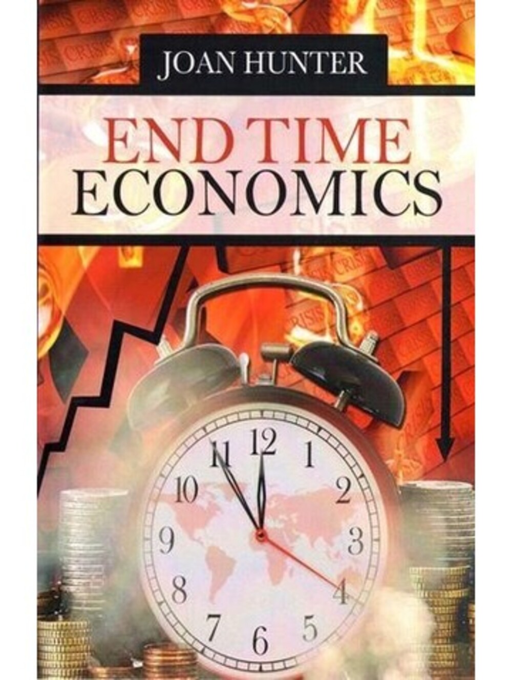 End Time Economics by Joan Hunter (CD)